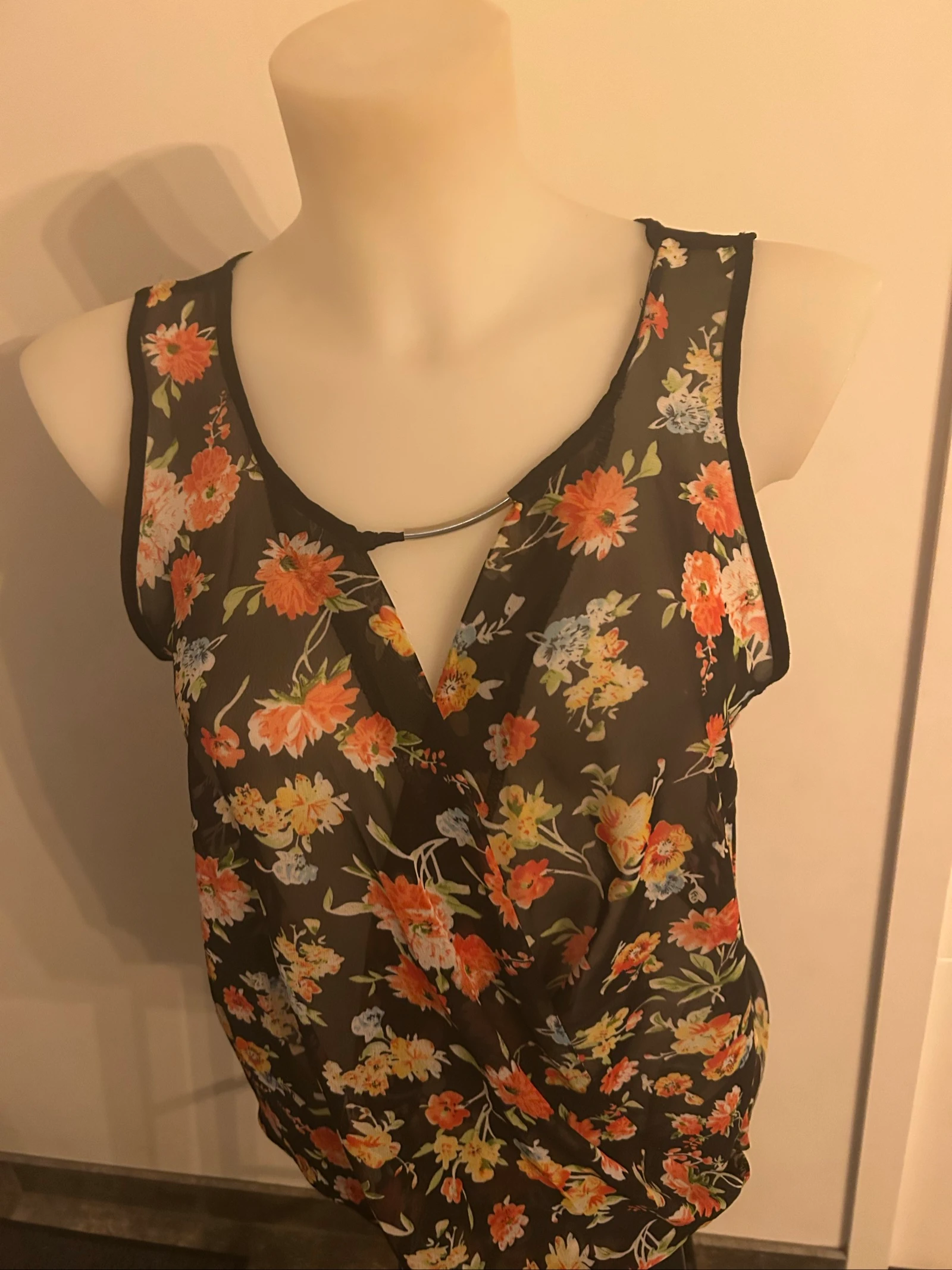 Vestido florido – photo 2